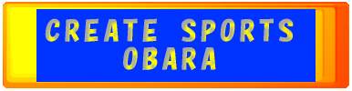 CREATE SPORTS        OBARA 
